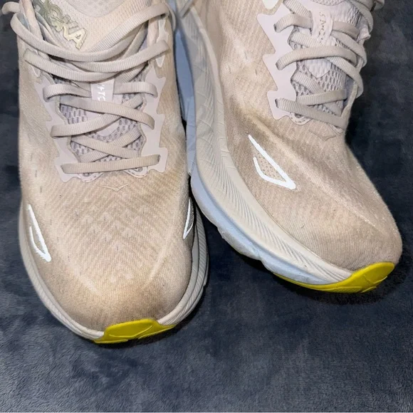 Hoka Clifton 9 Nimbus Cloud Ice Water Size 10.5 D Wide Women’s - Picture 5 of 5